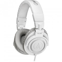 Audio-Technica ATH-M50WH Студийные мониторные наушники