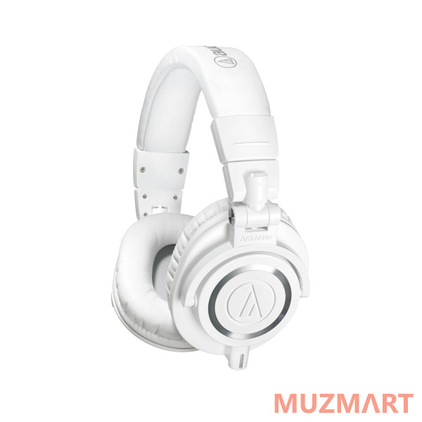 Audio-Technica ATH-M50XWH Студийные мониторные наушники