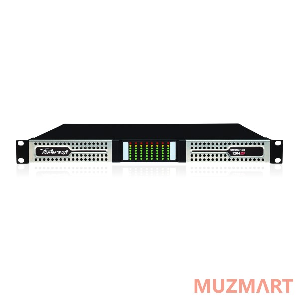 Powersoft Ottocanali 1204 DSP+ETH Усилитель