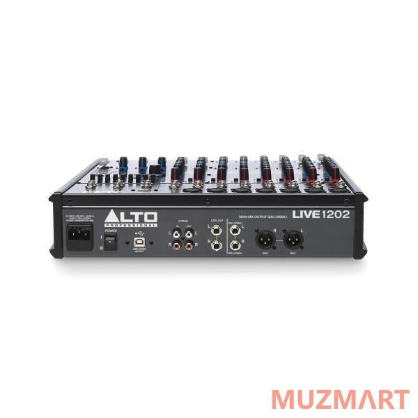 Alto Live 1202 Микшер компактный концертный