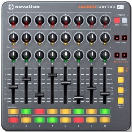 Novation Launch Control XL Контроллер без джога