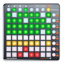 Novation Launchpad S Control Pack Контроллер без джога