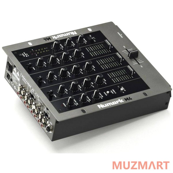 Numark M4 DJ микшер