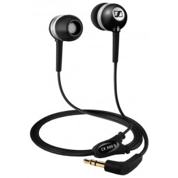 Sennheiser CX 300-II Precision Black Наушники вставные