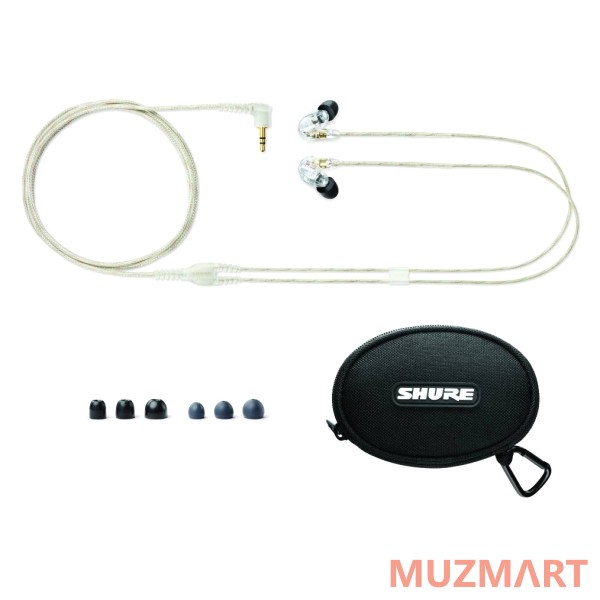 Shure SE215-CL Наушники вставные