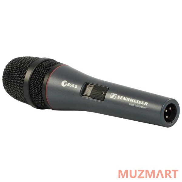 Sennheiser E 865-S Конденсаторный микрофон