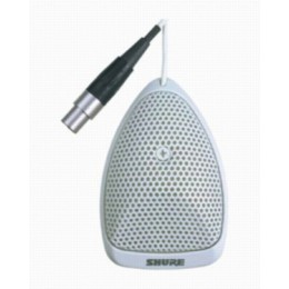 Shure MX392/O Микрофон поверхностный