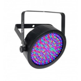 Chauvet Dj Ez Par 64 Rgba Black Светодиодный прожектор