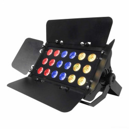 Chauvet Slim Bank TRI 18 USB светодиодный прожектор рассеянного света