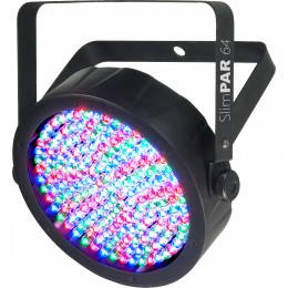 Chauvet DJ Slim Par 64 Светодиодный прожектор направленного света