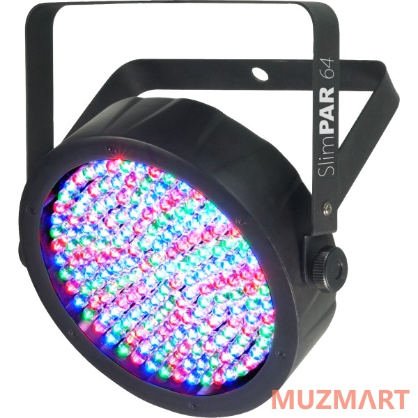 Chauvet DJ Slim Par 64 Светодиодный прожектор направленного света