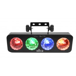 Chauvet Dj Dj Bank FX Многолучевой эффект