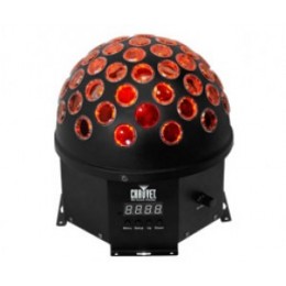 Chauvet Dj Hemisphere 5.1 Многолучевой эффект