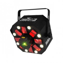 Chauvet Dj Swarm 5 FX Многолучевой эффект