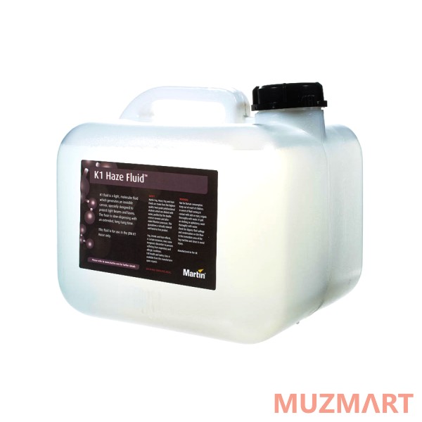 Martin K1 Haze Fluid 2.5 L Жидкость для генератора тумана