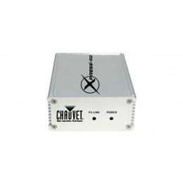 Chauvet Dj Xpress 512 Компьютерное управление