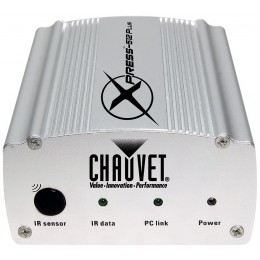Chauvet Dj Xpress 512 Plus Прибор для управления световыми системами