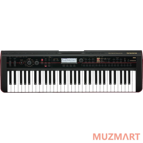 Korg KROSS-61 Рабочая станция