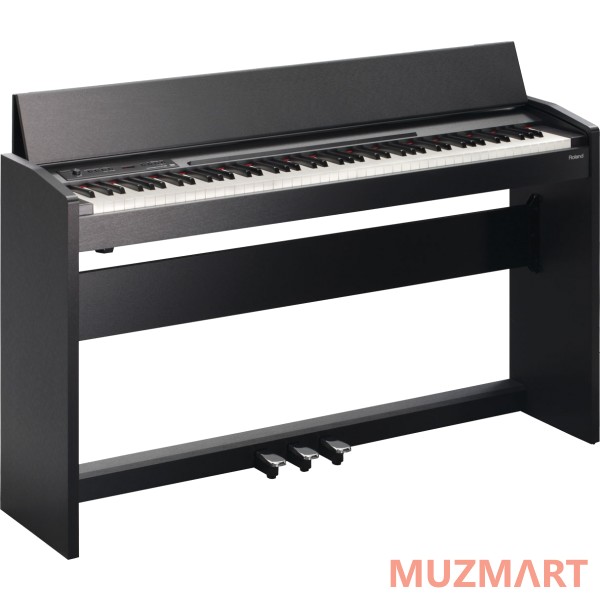 Roland F-120-SBA Интерьерное цифровое пианино