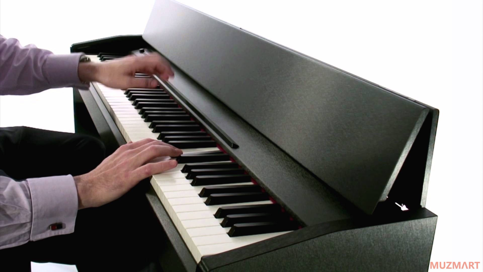Roland F-120-SBA Интерьерное цифровое пианино