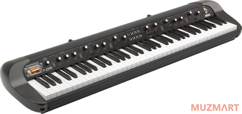 Korg SV1-73BK Цифровое сценическое пианино