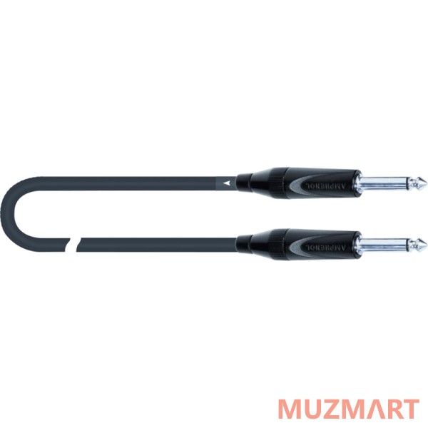 Quik Lok SS/ONE-3 Кабель инструментальный Jack-Jack, 3м