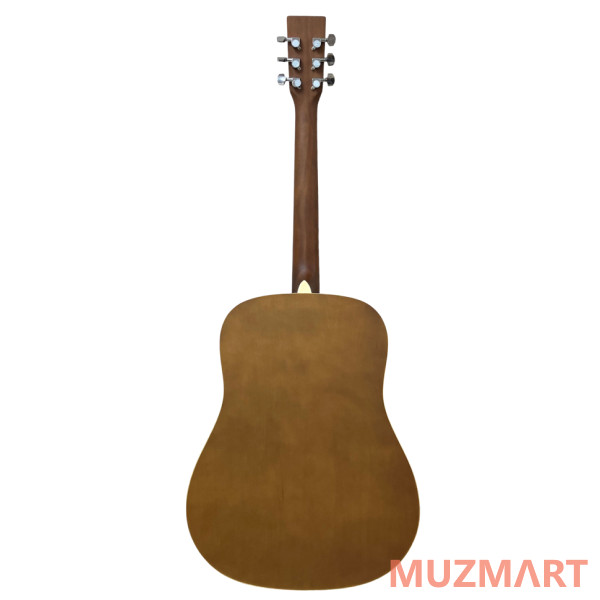 Navarrez NV32 NATURAL Гитара акустическая с чехлом