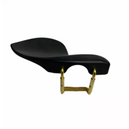 Pierre Cesar REST-EBONY 4-4 YB Violin Chin rest Подбородник для скрипки