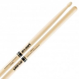 Promark TX5BW Hickory 5B Wood Tip Барабанные палочки, орех