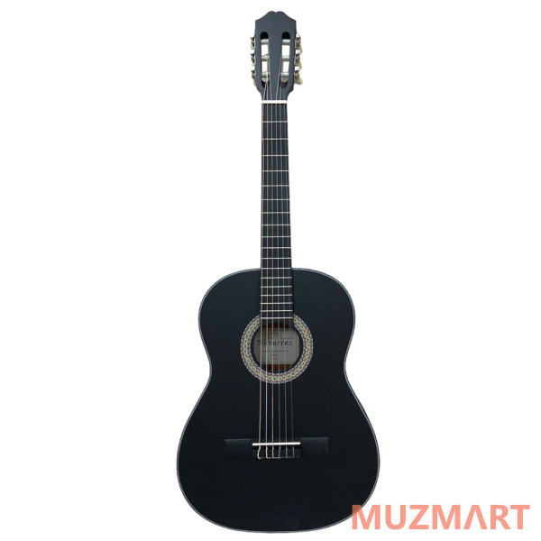 Navarrez NV122 BLACK 3/4 Гитара классическая