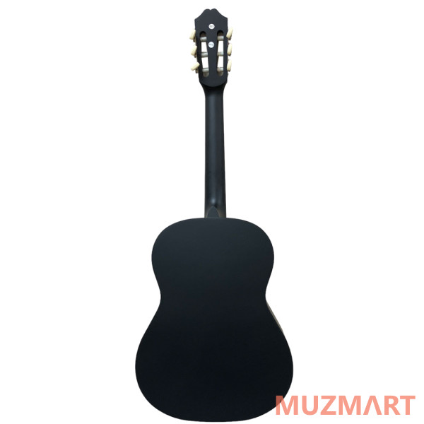 Navarrez NV122 BLACK 3/4 Гитара классическая