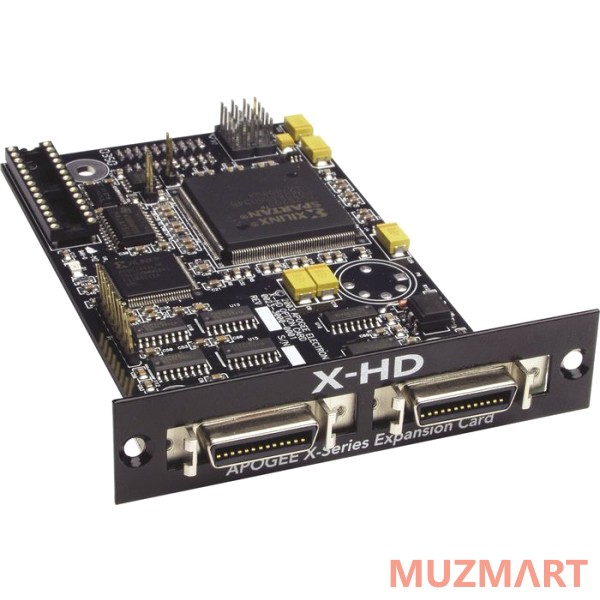 Apogee X-DIGI-HD Expansion Card Карта расширения
