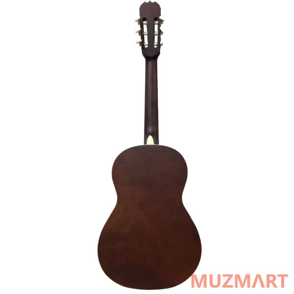 Navarrez NV13PK HONEY 3/4 гитара классическая с чехлом, тюнером, самоучителем и диском