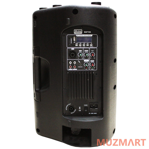 XLine BAF-10A Активная акустическая система