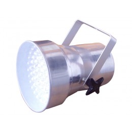 Highendled YLL-010 Led PAR38 Светодиодный прожектор, (хром)