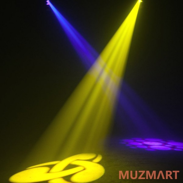 American DJ Inno Pocket Scan Светодиодный сканер