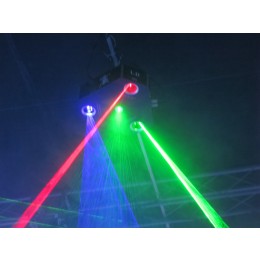 Led Star Ufo Лазерный эффект