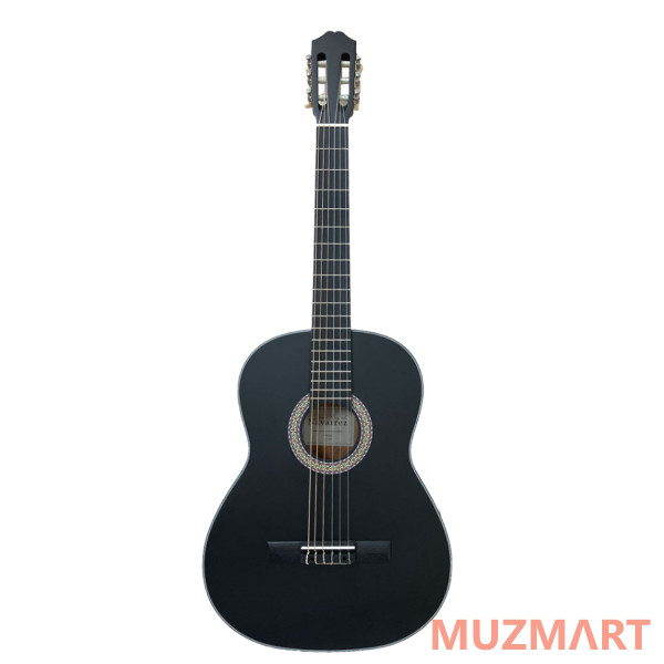 Navarrez NV142 BLACK 4/4 гитара классическая