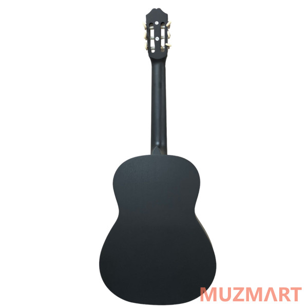 Navarrez NV142 BLACK 4/4 гитара классическая
