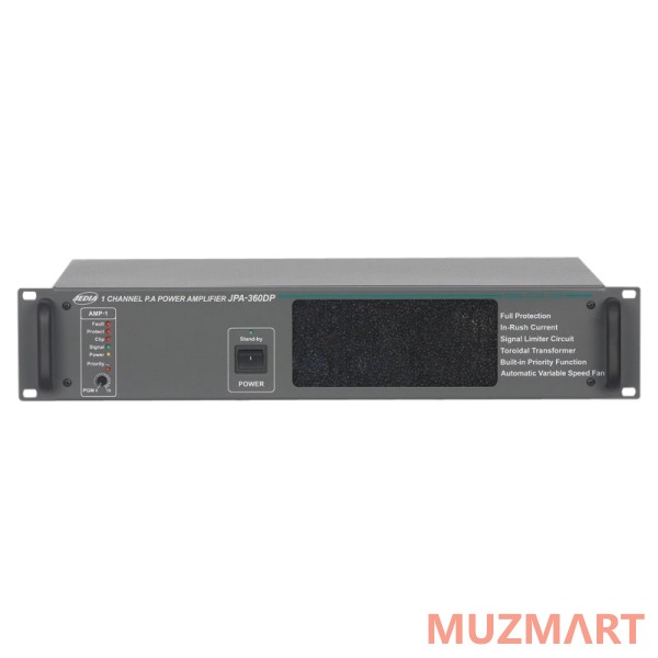 Jedia JPA-120DPT Трансляционный усилитель мощности