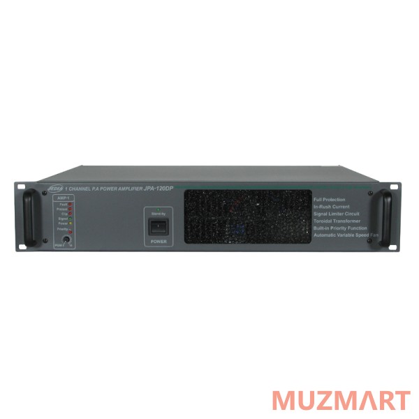 Jedia JPA-240DPT Трансляционный усилитель мощности
