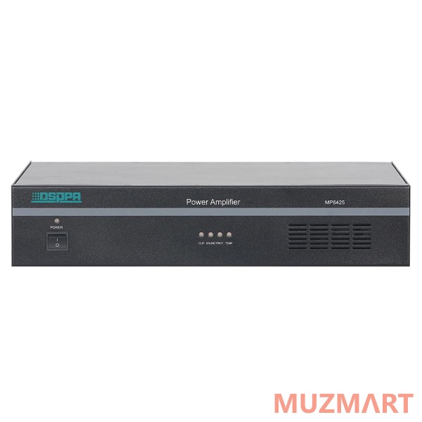 DSPPA MP-6450 Усилитель мощности