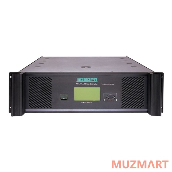 DSPPA PC-3700 Усилитель мощности