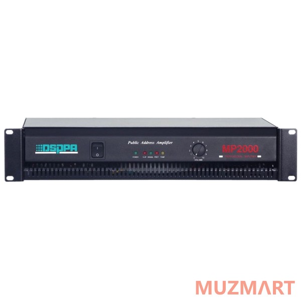 DSPPA MP-2000 Усилитель мощности