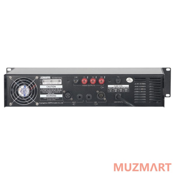 DSPPA MP-2000 Усилитель мощности