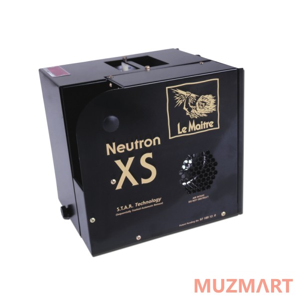 Le Maitre Neutron XS Pro Hazer Генератор тумана