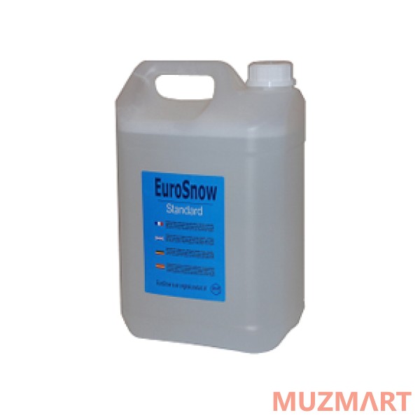 SFAT Can 5 L- Eurosnow Standart Жидкость для производства снега