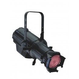 ETC Source Four Led LUSTR+ W. Shutter Barrel, Black Ce Прожектор профильный