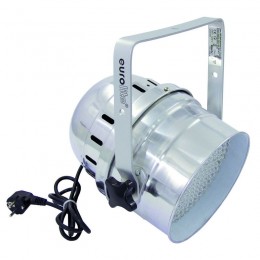 Eurolite Led PAR-64 RGB Short Светодиодный прожектор