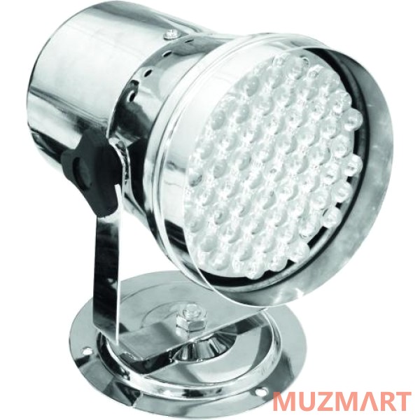 Eurolite Led T-36 RGB Spot Сhrom 10MIL Параблайзер